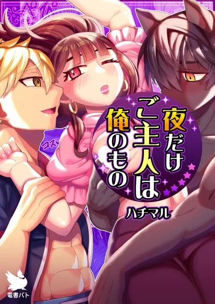 夜だけご主人は俺のもの