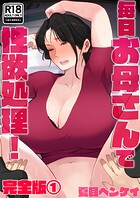 毎日お母さんで性欲処理! 完全版
