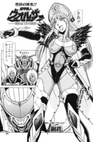 超甲装人ヴォルザー ―対決！！女大幹部―