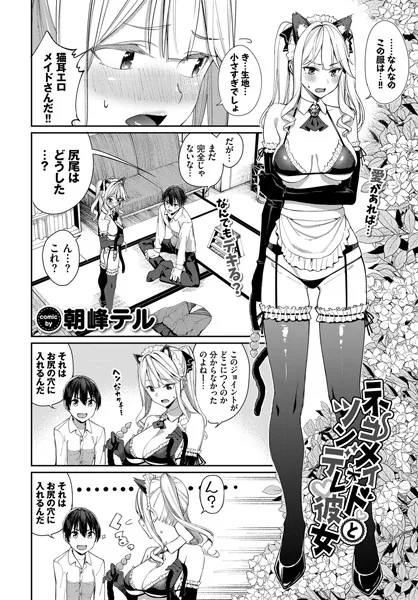 ネコメイドとツンデレ彼女