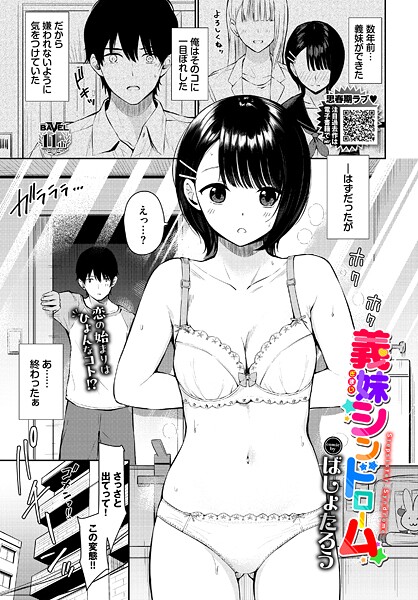 [ばしょたろう]義妹シンドローム