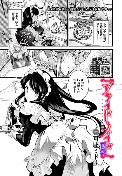ブライド・メイド 番外編