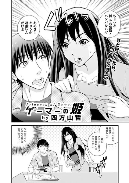 ゲーマーの姫