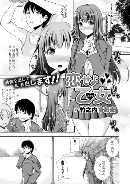 恋せよ乙女