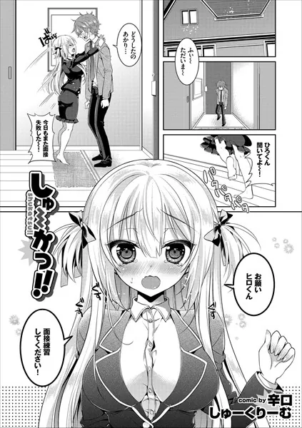 しゅーかつ！！