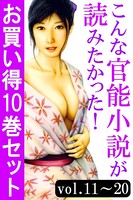 こんな官能小説が読みたかった！お買い得10巻セット（vol.11〜20）