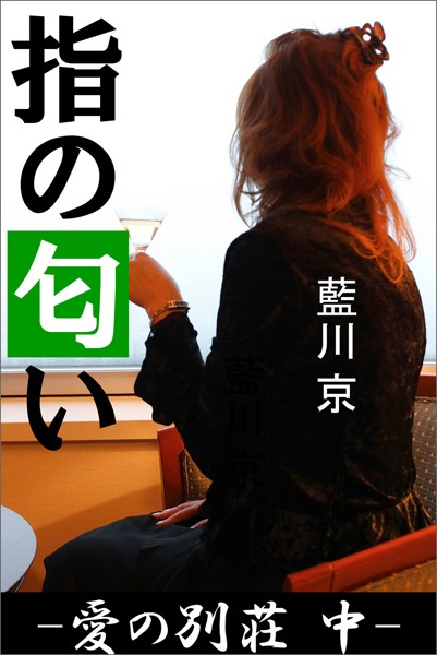 藍川京❤指の匂い ―愛の別荘 中―｜-