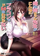 俺の姉ちゃん先生がこんなにブラコンでドMなわけがない b522apdm00803のパッケージ画像