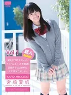 某大手プロダクションアイドルユニットを脱退！ 芸能界で仕込まれた大人SEXでデビュー 宮崎夏帆 Vol.1