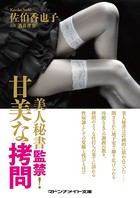 美人秘書監禁! 甘美な拷問 b552amdsa00554のパッケージ画像 美人秘書監禁! 甘美な拷問 b552amdsa00554のパッケージ画像