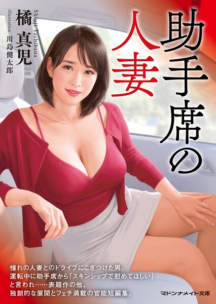助手席の人妻 | 美少女ノベル・官能小説まとめ