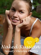 Naked Russian beauty Various Photos 2 b651atetu00023のパッケージ画像 Naked Russian beauty Various Photos 2 b651atetu00023のパッケージ画像