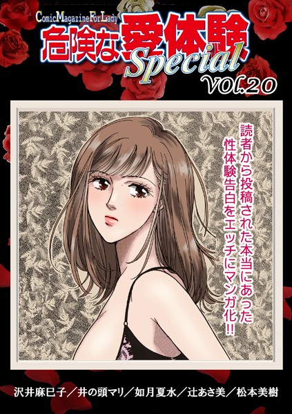 危険な愛体験special 20の表紙