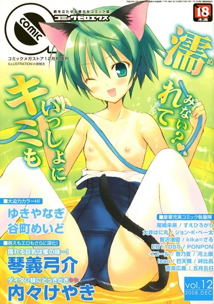 コミックゼロエクス Vol.12