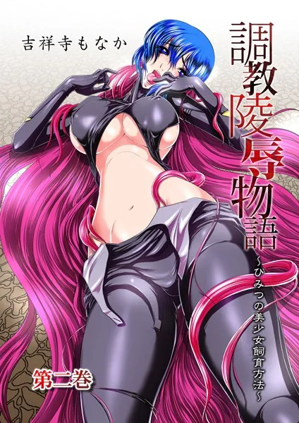 調教陵●物語〜ひみつの美少女飼育方法〜 2