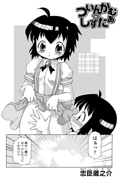 ついんかむ☆しすたぁ