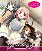 your diary ビジュアルファンブック