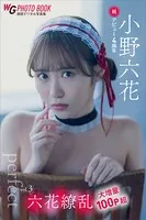 小野六花 六花繚乱 vol.3 大増量100P超 「perfect」祝・デビュー4周年 週刊現代デジタル写真集