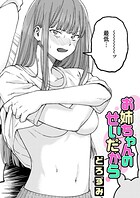 お姉ちゃんのせいだから（単話）