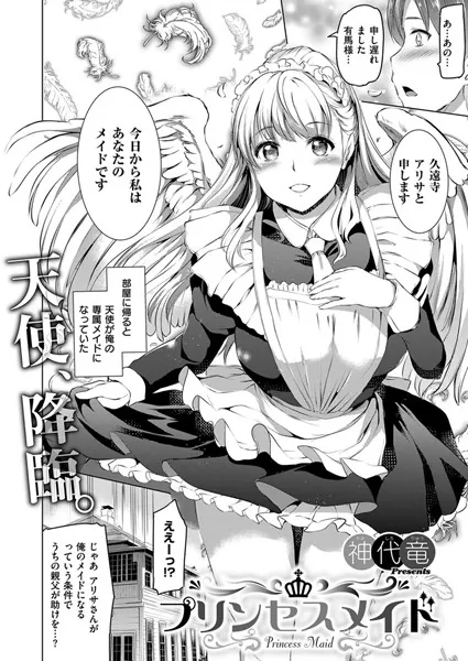 プリンセスメイド