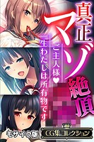 真正マゾ絶頂●● 〜ご主人様 一生わたしは所有物です〜【CG集コレクション】 モザイク版