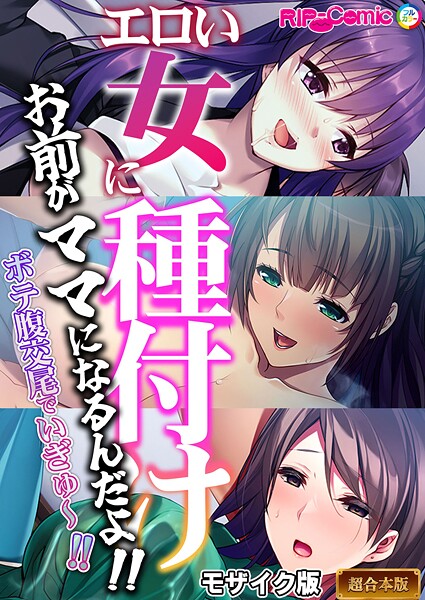 超合本シリーズ モザイク版