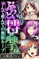 ご主人様はぶっとい種付け触手様 〜孕んで産んでの無限ループ〜【CG集コレクション】 モザイク版
