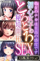 初心●●のとろとろ秘境開拓SEX 〜処女のナカは至高の感度です〜【CG集コレクション】 モザイク版