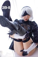 2B-II 長身スレンダー×汎用戦闘アンドロイド≠鉛筆を脱がせるわけではない k336aqhez00106のパッケージ画像 2B-II 長身スレンダー×汎用戦闘アンドロイド≠鉛筆を脱がせるわけではない k336aqhez00106のパッケージ画像
