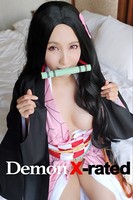 Demon X-rated ロリ巨乳美少女×鬼=ミニマムボディからは想像もつかない爆乳が飛び出て弾ける! k336aqhez00272のパッケージ画像 Demon X-rated ロリ巨乳美少女×鬼=ミニマムボディからは想像もつかない爆乳が飛び出て弾ける! k336aqhez00272のパッケージ画像