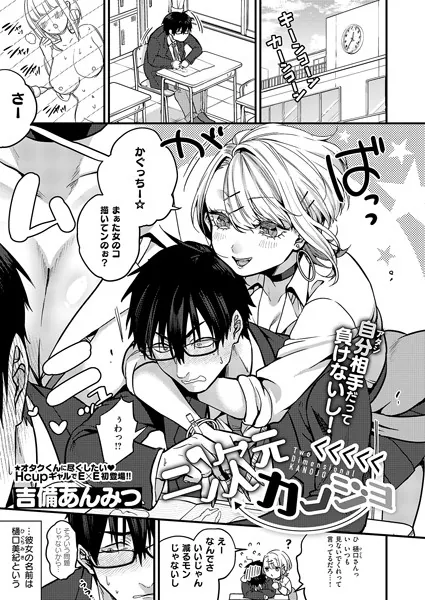 二次元＜＜＜＜＜カノジョ