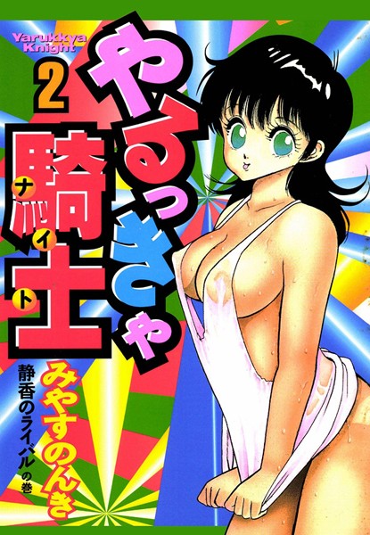 やるっきゃ騎士 2巻