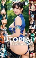 UTOPIA！ Ep.1 COSPLAY GIRL