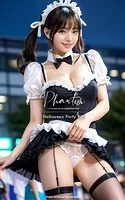 Phantom Halloween Party ＃01