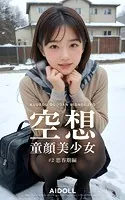 空想童顔美少女 ＃2 思春期編