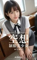 空想制服美少女 働くOL編 ＃6