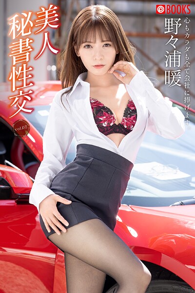 美人秘書性交 vol.02 野々浦暖