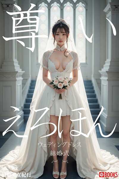 尊いえろほん 幻想美女紀行 - AIアダルト写真集