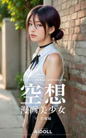 空想漫画美少女 ＃1 悪魔編