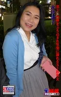 部下に肉棒をぶち込まれ快楽に溺れる五十路熟女 永田成子
