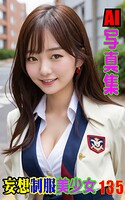 AI写真集 妄想制服美少女 135