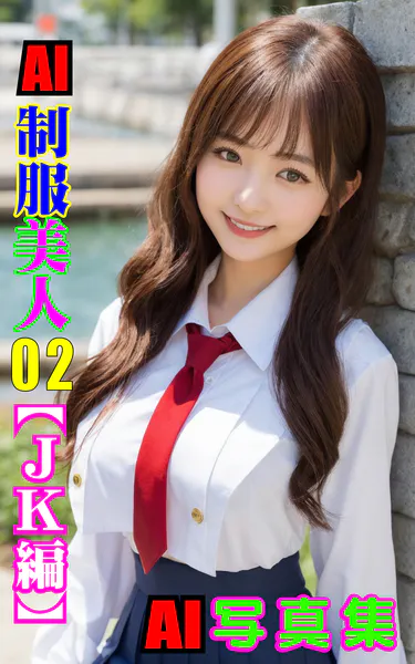 AI制服美人02 JK編