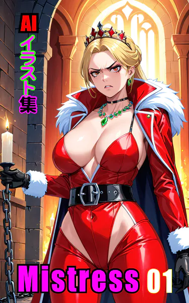 AIイラスト集 Mistress 01