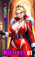 AIイラスト集 Mistress 01