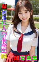 AI制服美人 JK編 04