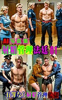AI写真集 射精管理法廷 01
