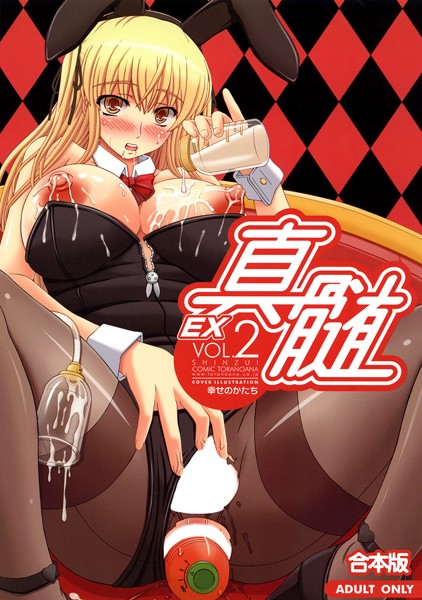 真髄EX【合本版】 2 | SECRET PEACH