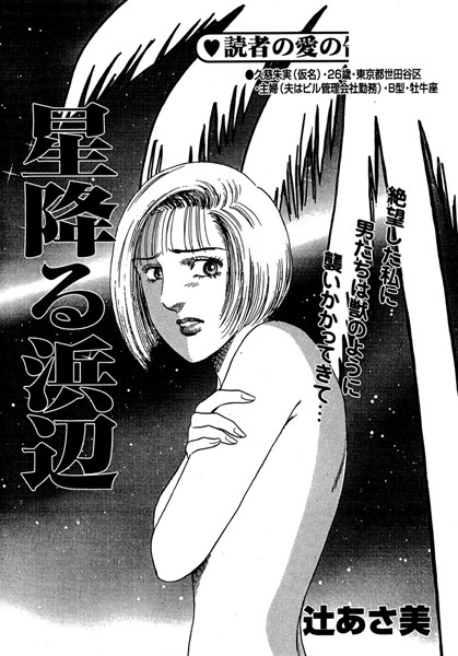 星降る浜辺（単話）