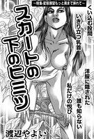 スカートの下のヒミツ(単話) k837asani00388のパッケージ画像 スカートの下のヒミツ(単話) k837asani00388のパッケージ画像