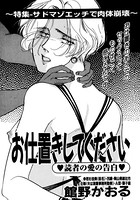 お仕置きしてください(単話) k837asani00435のパッケージ画像